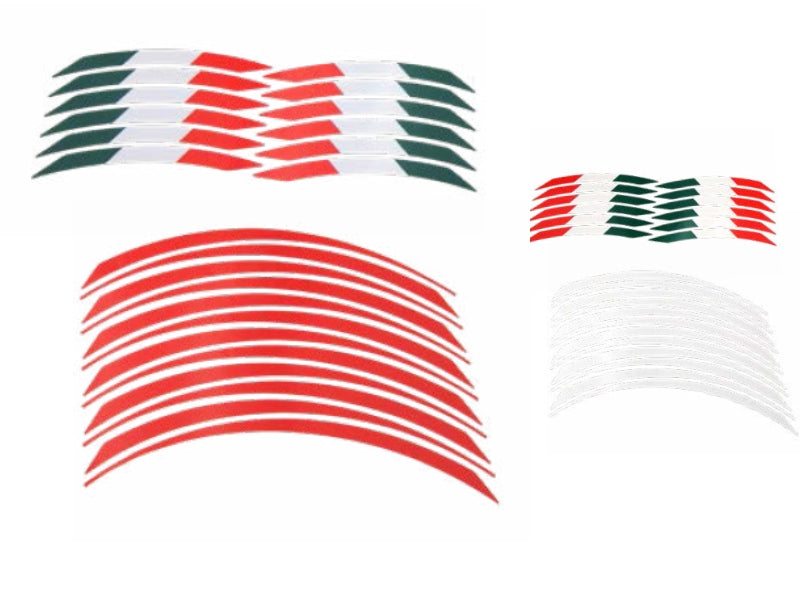 LighTech velgrandstickers Italia