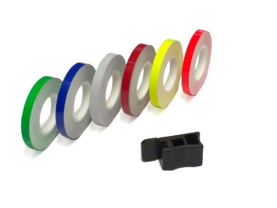 LighTech velgrandstickers Fluo