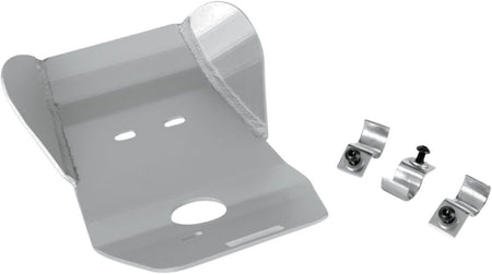 MOOSE Racing motorbescherming zilver - Honda (2000-2008) | Femon Parts
