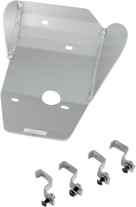 MOOSE Racing motorbescherming zilver - Honda (2002-2007) | Femon Parts
