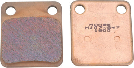 MOOSE Racing remblokken sintered metaal - Cfmoto (1981-2019) | Femon Parts