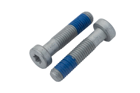 M10 X 45MM X 1.5MM TORX CAP STEEL BOLTS (PACK OF 2)