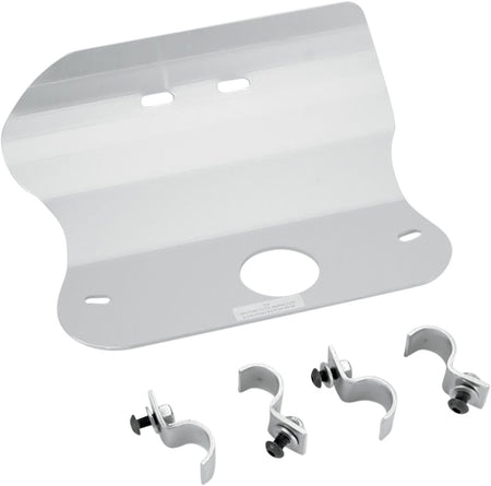 MOOSE Racing motorbescherming zilver - Kawasaki (1989-1994) | Femon Parts