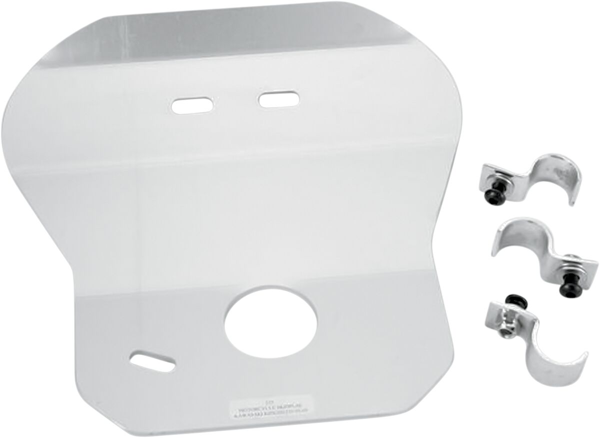 MOOSE Racing motorbescherming zilver - Kawasaki (1995-2006) | Femon Parts