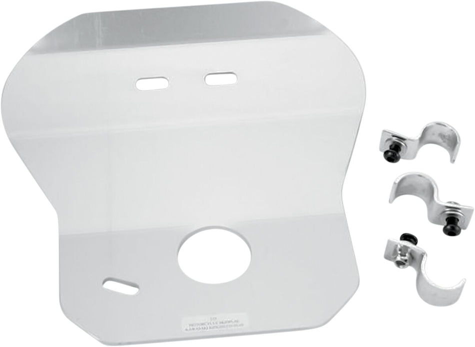 MOOSE Racing motorbescherming zilver - Kawasaki (1995-2006) | Femon Parts