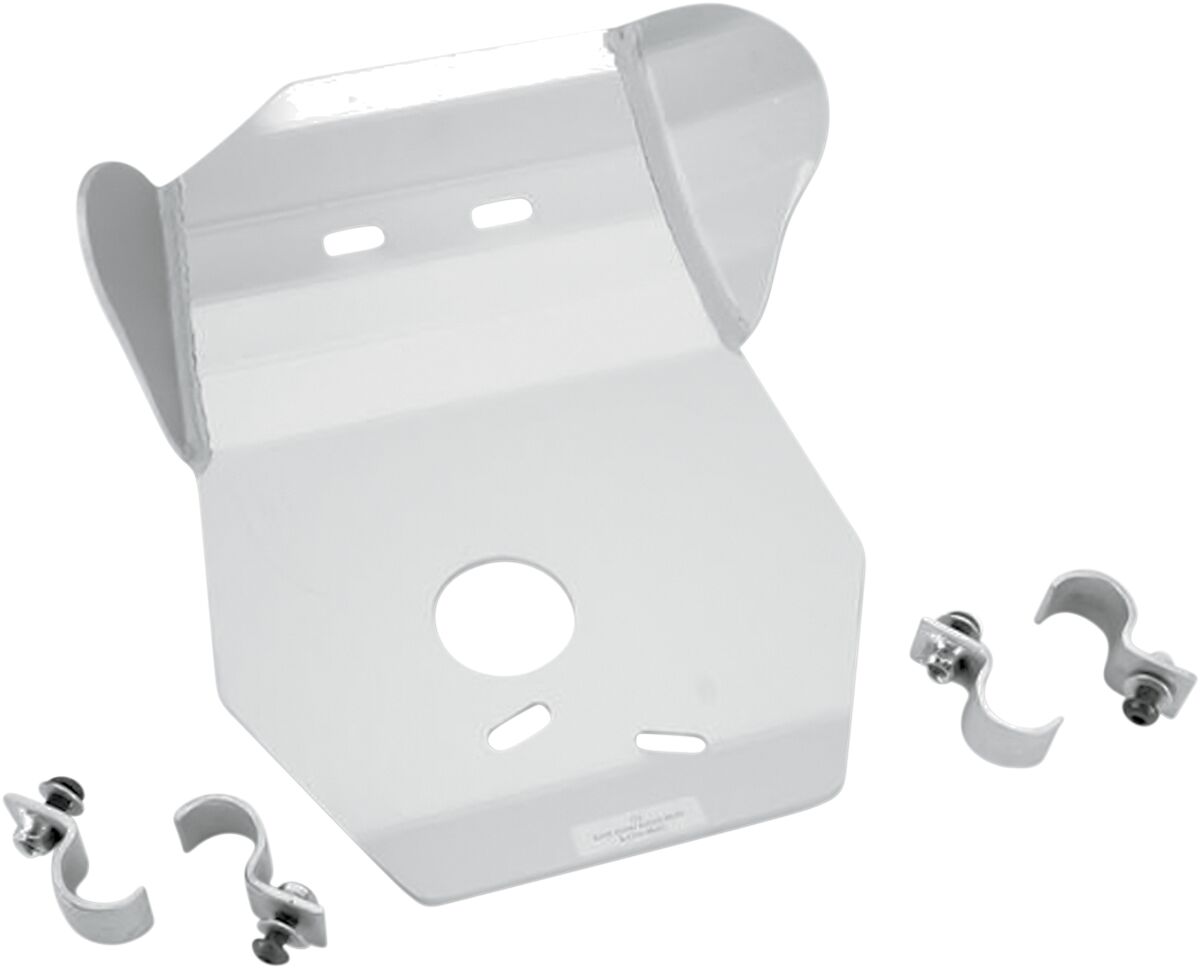 MOOSE Racing skid plate alum kx250/500 88-0 - Kawasaki (1988-2002) | Femon Parts