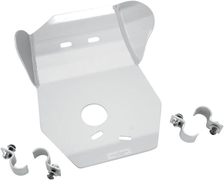 MOOSE Racing skid plate alum kx250/500 88-0 - Kawasaki (1988-2002) | Femon Parts