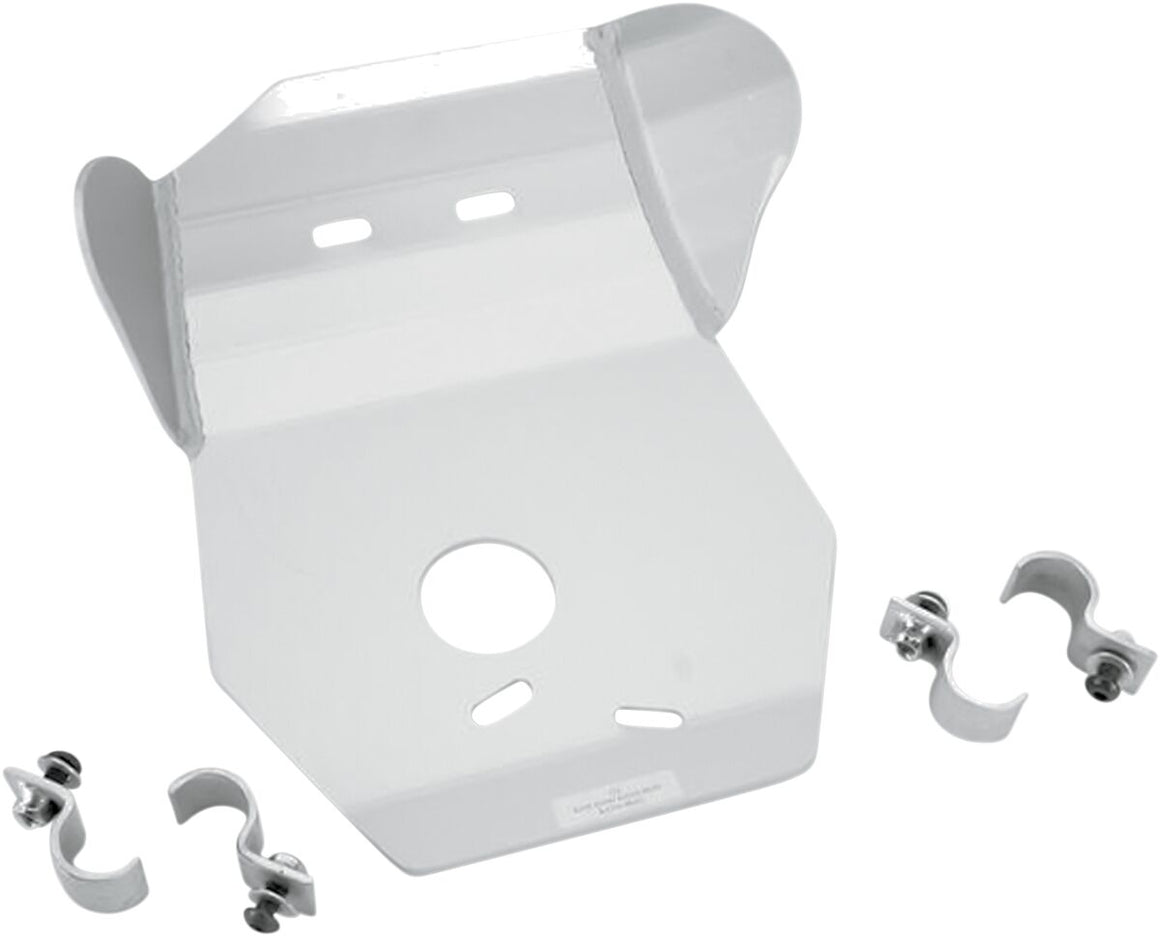 MOOSE Racing skid plate alum kx250/500 88-0 - Kawasaki (1988-2002) | Femon Parts