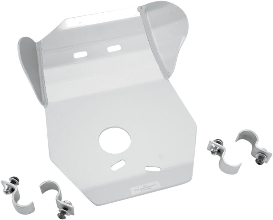 MOOSE Racing skid plate alum kx250/500 88-0 - Kawasaki (1988-2002) | Femon Parts