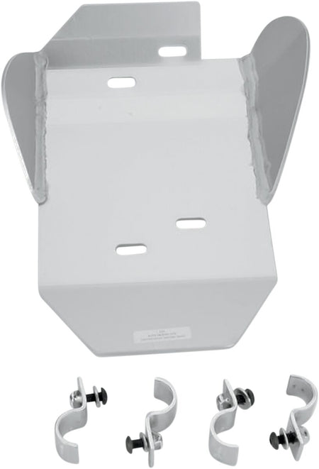 MOOSE Racing motorbescherming zilver - Ktm (1990-2002) | Femon Parts