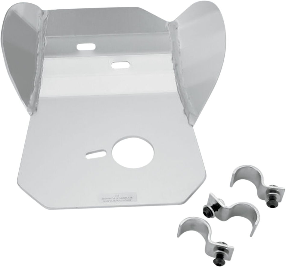 MOOSE Racing motorbescherming zilver - Kawasaki (1994-2004) | Femon Parts
