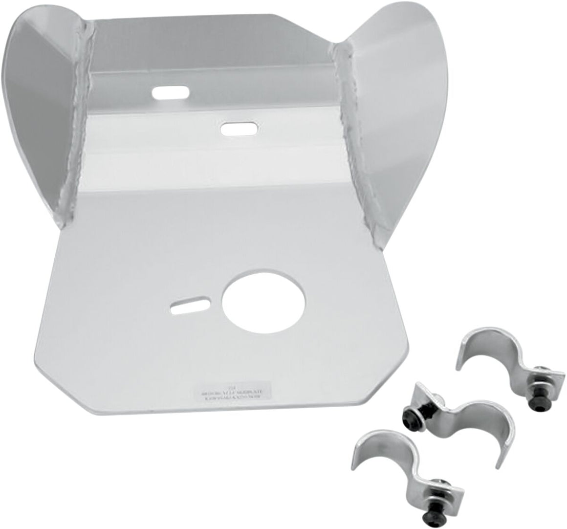 MOOSE Racing motorbescherming zilver - Kawasaki (1994-2004) | Femon Parts