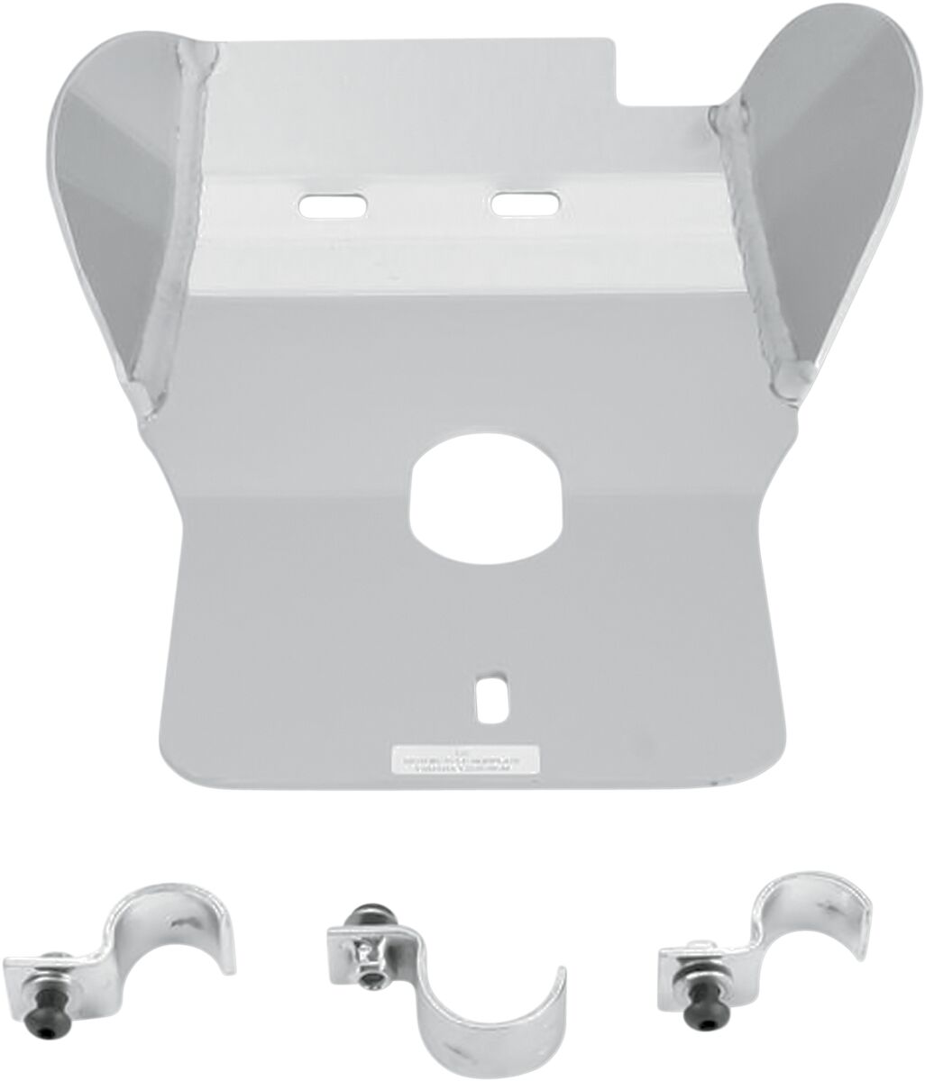 MOOSE Racing motorbescherming zilver - Yamaha YZ-250 (2000-2004) | Femon Parts