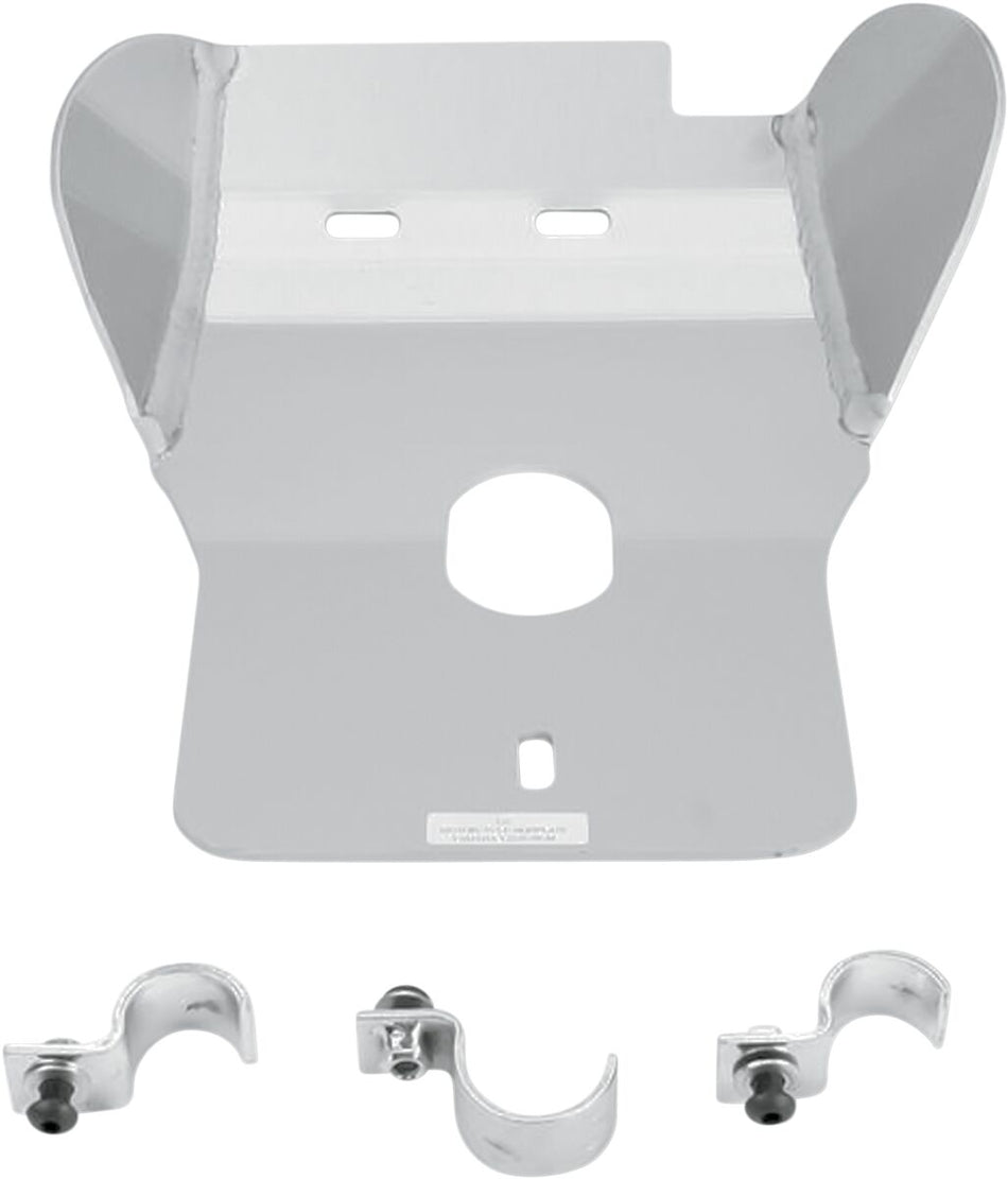 MOOSE Racing motorbescherming zilver - Yamaha YZ-250 (2000-2004) | Femon Parts