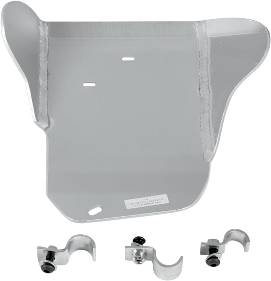 MOOSE Racing motorbescherming zilver - Suzuki (1998-2015) | Femon Parts