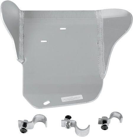 MOOSE Racing motorbescherming zilver - Suzuki (1998-2015) | Femon Parts