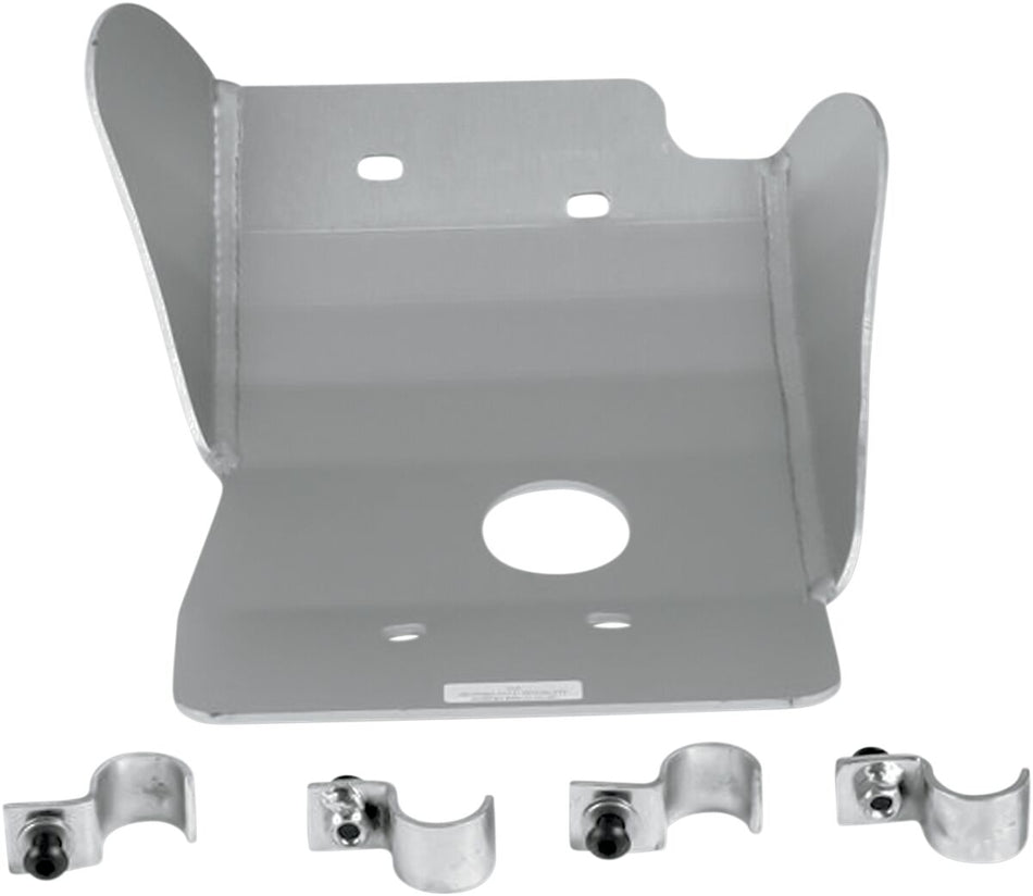 MOOSE Racing skid plate alum suzuki rm125 0 - Suzuki (2001-2008) | Femon Parts