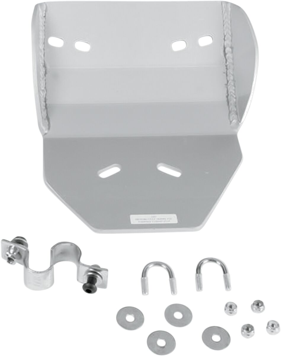 MOOSE Racing motorbescherming zilver - Yamaha (1993-2016) | Femon Parts