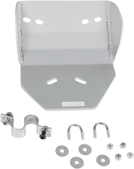 MOOSE Racing motorbescherming zilver - Yamaha (1993-2016) | Femon Parts