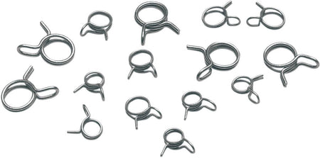 MOOSE Racing bevestigingsset assortiment zilver | Femon Parts