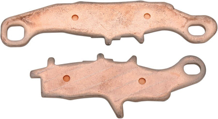 MOOSE Racing remblokken sintered metaal - Kawasaki (1997-2023) | Femon Parts