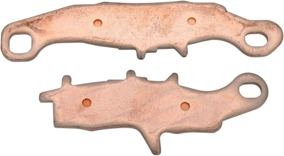 MOOSE Racing remblokken sintered metaal - Kawasaki (1997-2023) | Femon Parts