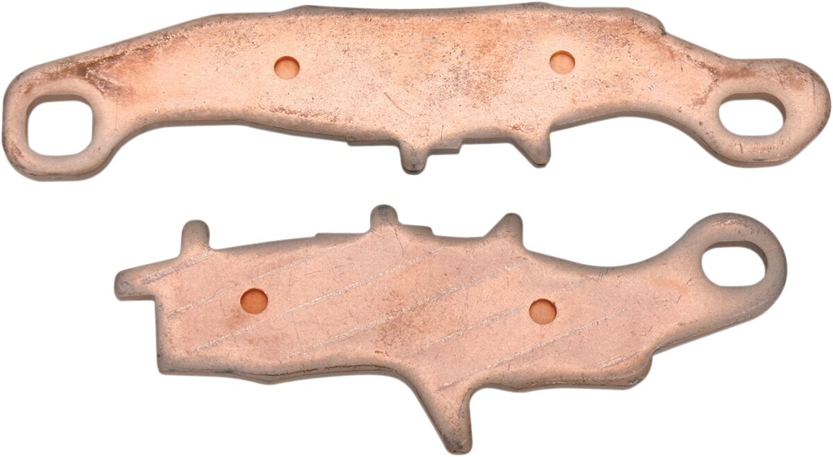 MOOSE Racing remblokken sintered metaal - Kawasaki (1997-2023) | Femon Parts