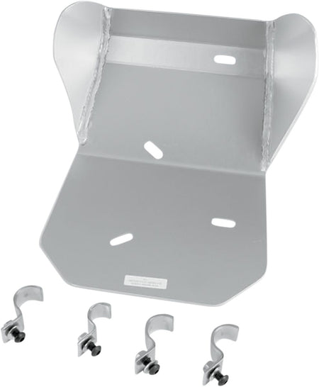 MOOSE Racing skid plate alum honda xr400r 9 - Honda (1996-2002) | Femon Parts