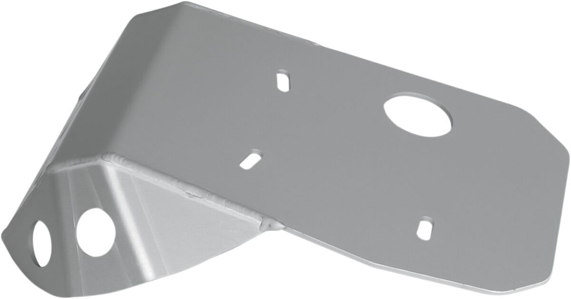 MOOSE Racing motorbescherming zilver - Honda (1989-2016) | Femon Parts