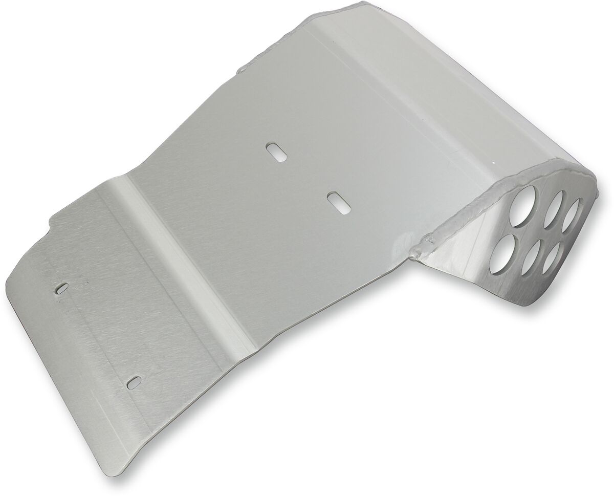 MOOSE Racing motorbescherming zilver - Honda (2000-2007) | Femon Parts