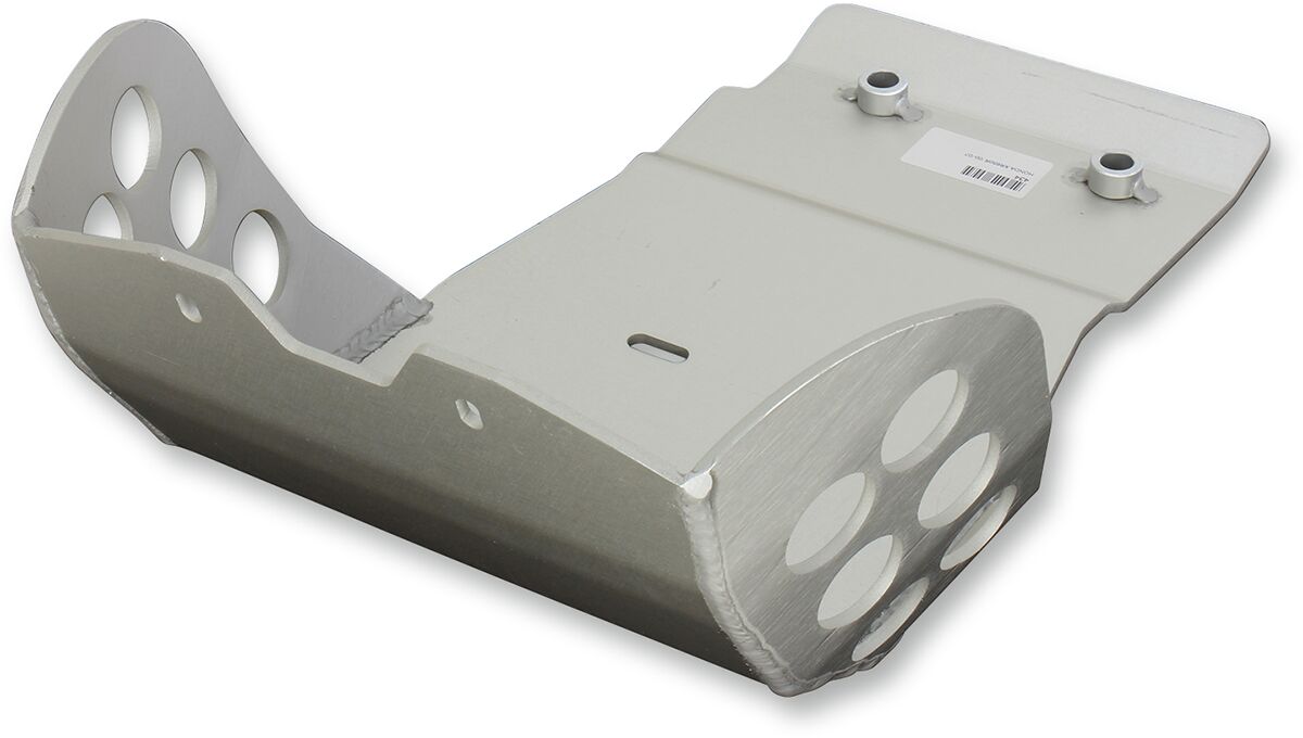 MOOSE Racing motorbescherming zilver - Honda (2000-2007) | Femon Parts
