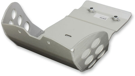 MOOSE Racing motorbescherming zilver - Honda (2000-2007) | Femon Parts