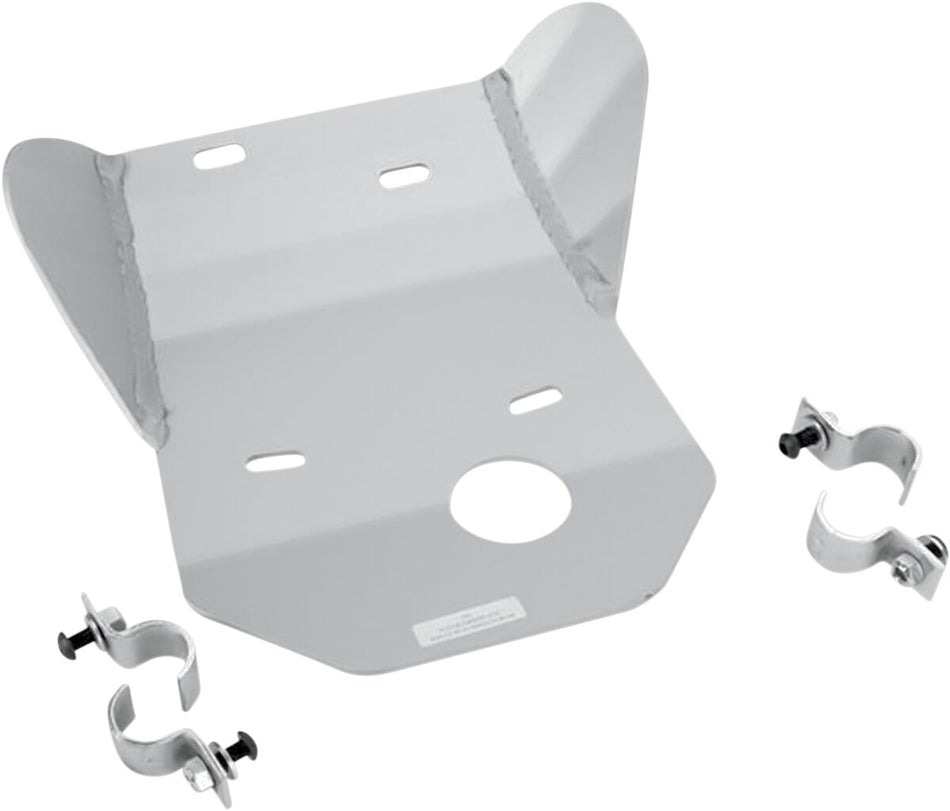 MOOSE Racing motorbescherming zilver - Suzuki (1989-1998) | Femon Parts