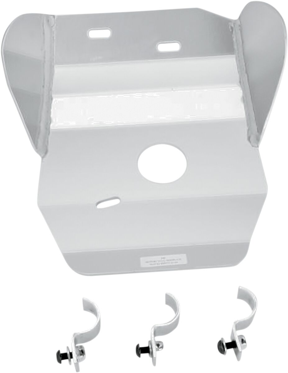 MOOSE Racing skid plate alum suzuki rm250 0 - Suzuki (2001-2008) | Femon Parts