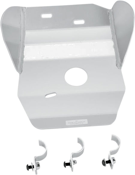 MOOSE Racing skid plate alum suzuki rm250 0 - Suzuki (2001-2008) | Femon Parts
