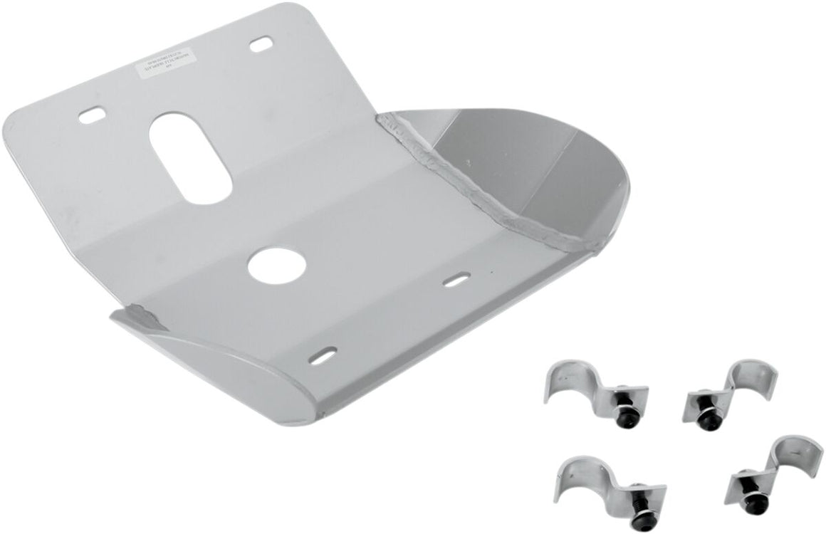 MOOSE Racing motorbescherming zilver - Suzuki (1998-2014) | Femon Parts