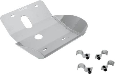 MOOSE Racing motorbescherming zilver - Suzuki (1998-2014) | Femon Parts