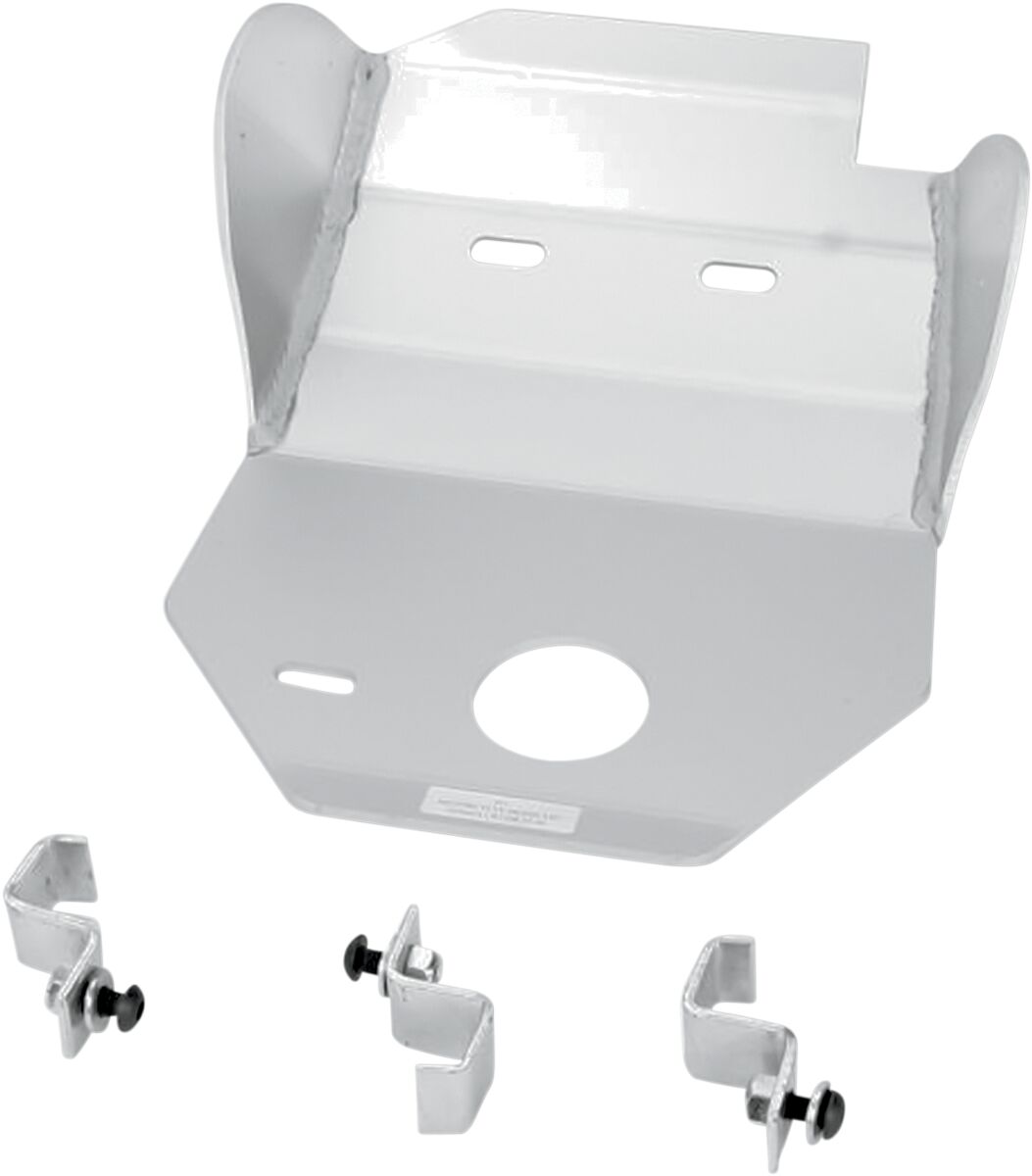 MOOSE Racing motorbescherming zilver - Honda (1997-1999) | Femon Parts