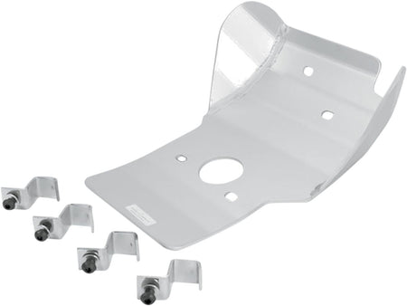 MOOSE Racing motorbescherming zilver - Honda (2000-2001) | Femon Parts