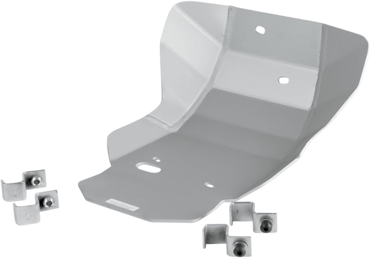MOOSE Racing motorbescherming zilver - Honda (2002-2004) | Femon Parts