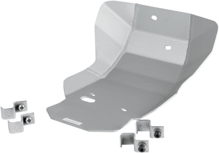 MOOSE Racing motorbescherming zilver - Honda (2002-2004) | Femon Parts