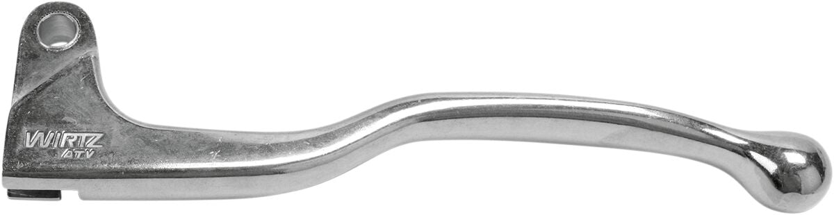MOOSE Racing koppelingshendel zilver - Honda (2000-2007) | Femon Parts