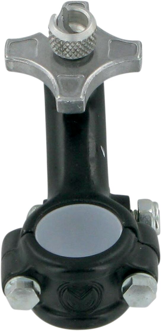 MOOSE Racing hendel houders zwart - Honda (1986-2013) | Femon Parts