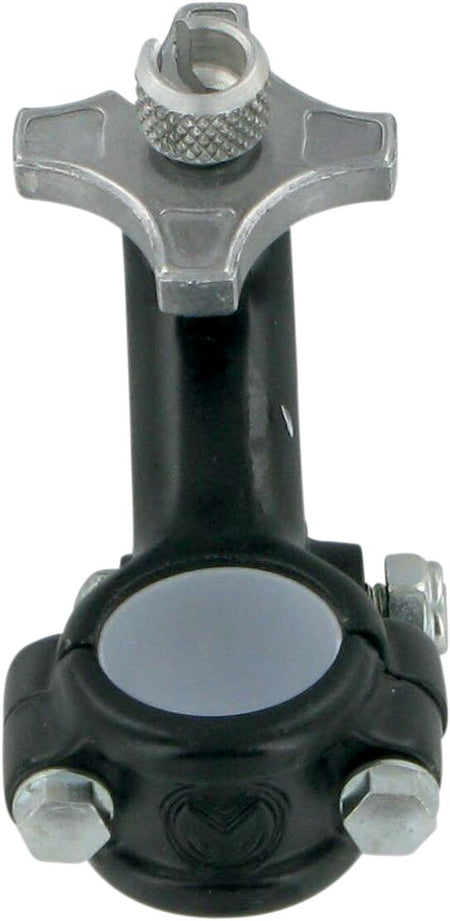 MOOSE Racing hendel houders zwart - Honda (1986-2013) | Femon Parts