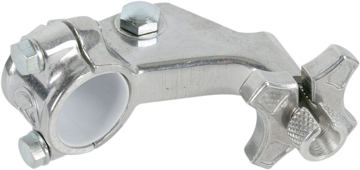 MOOSE Racing hendel houders zilver - Yamaha (1989-2014) | Femon Parts