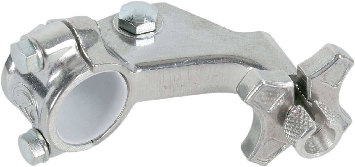 MOOSE Racing hendel houders zilver - Yamaha (1989-2014) | Femon Parts