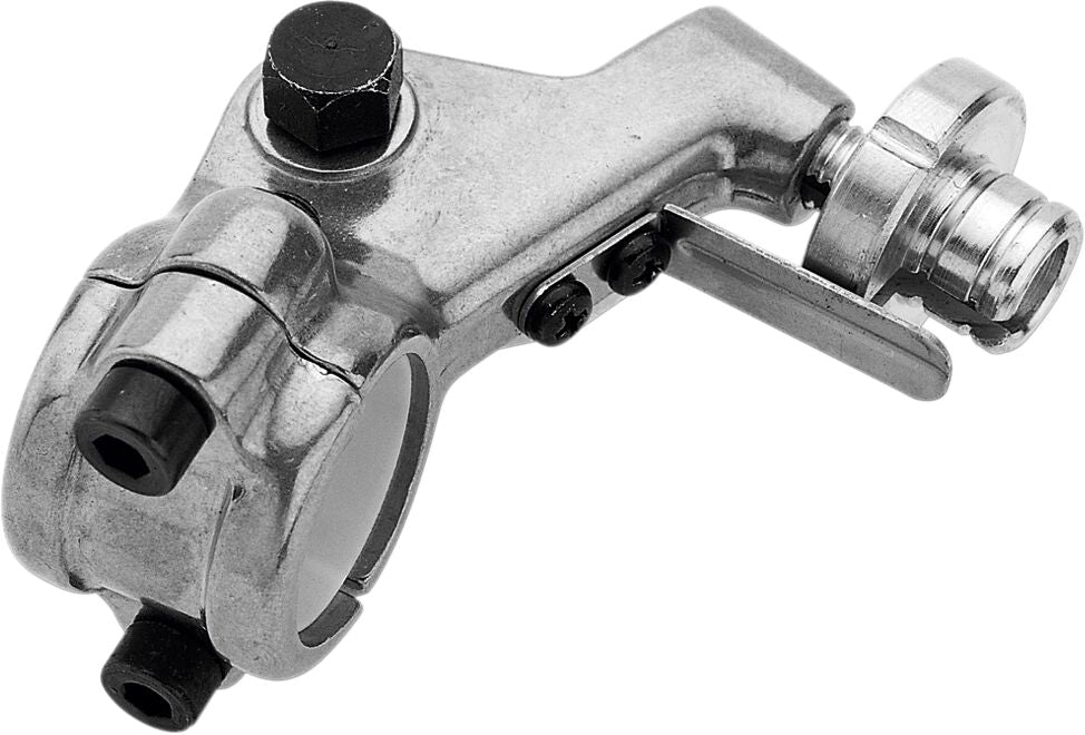 MOOSE Racing hendel houders zilver - Honda (1985-2007) | Femon Parts