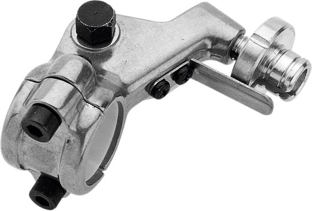 MOOSE Racing hendel houders zilver - Honda (1985-2007) | Femon Parts