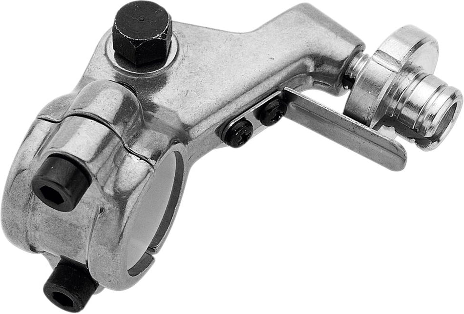MOOSE Racing hendel houders zilver - Honda (1985-2007) | Femon Parts