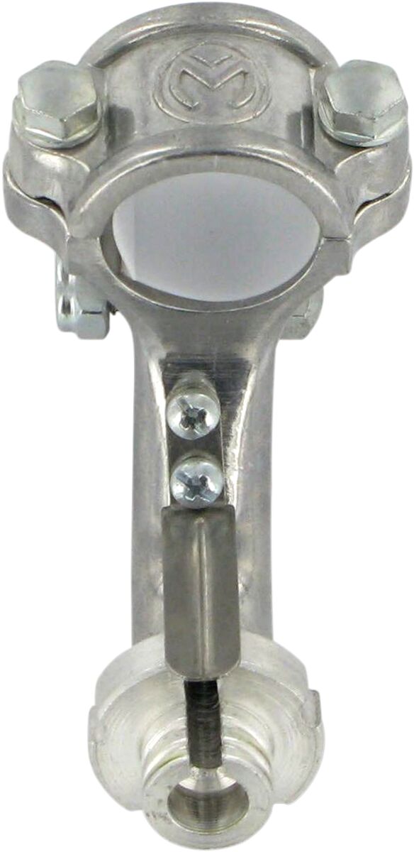 MOOSE Racing hendel houders zilver - Honda (1986-2003) | Femon Parts